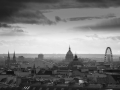 Paris 2017 - vue terrasse galerie lafayette