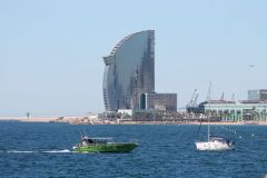ESPAGNE-Barcelone