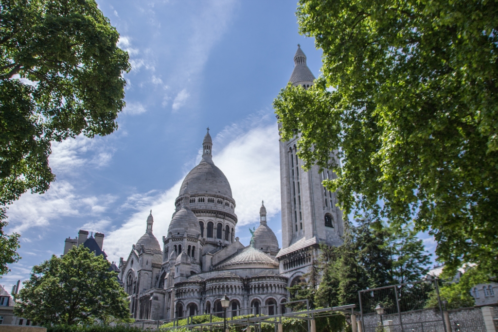 Paris18-Montmartre-Sacre-Coeur