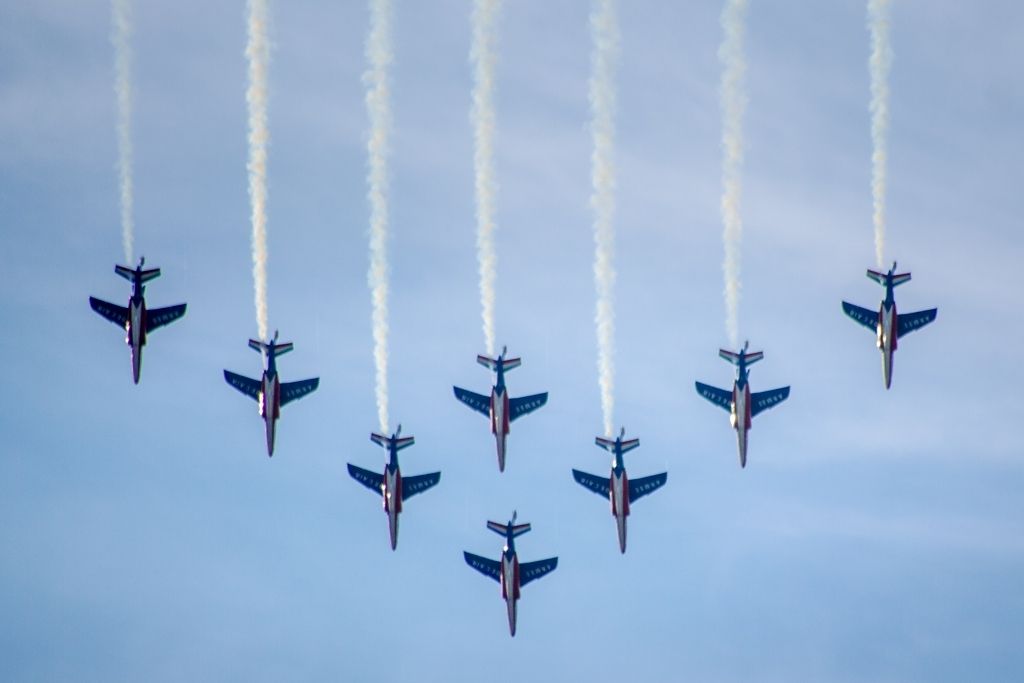 AVIATION-PATROUILLE-FRANCE-2022